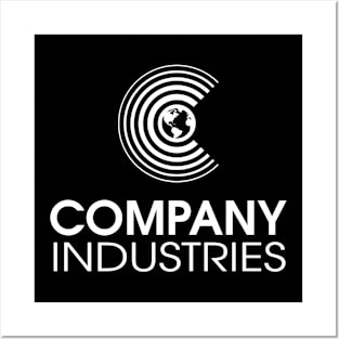 Company Industries - Official T-Shirt Posters and Art
